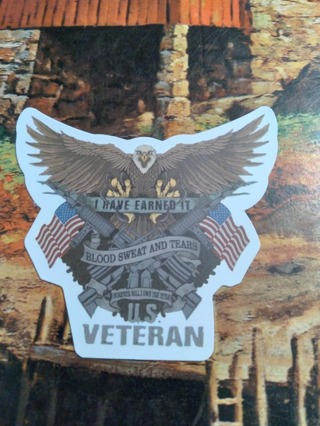 US Army Sticker 