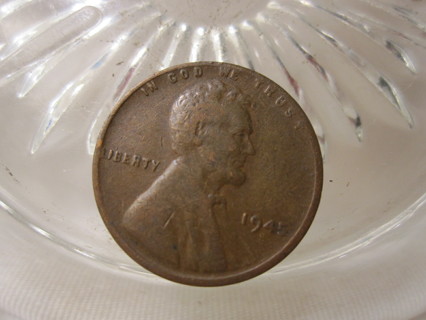 (US-43): 1945-S Penny