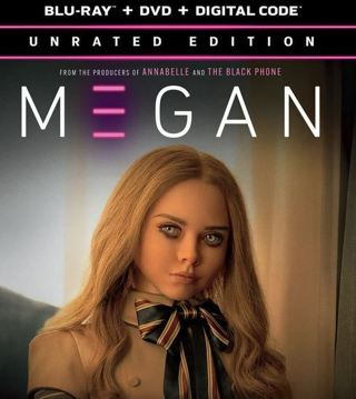 Megan Digital HD