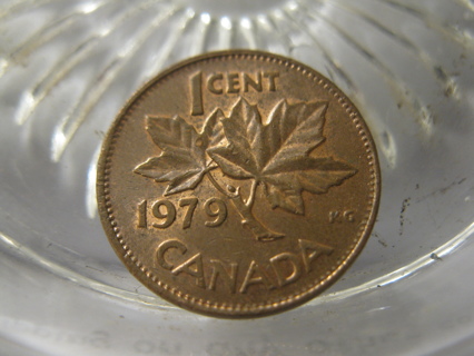 (FC-426) 1979 Canada: 1 cent
