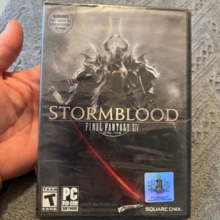 Stormblood:Final Fantasy XIV online PC game NIB