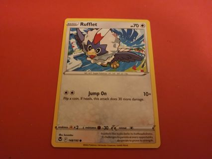 Pokemon card