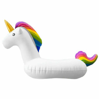 Unicorn Inflatable Coaster