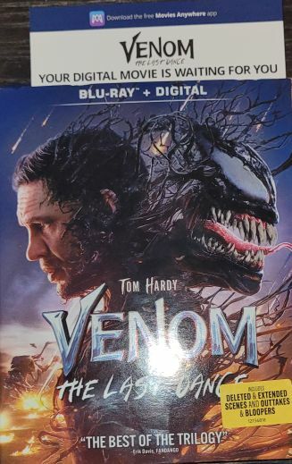 FREE: Venom: The Last Dance Code