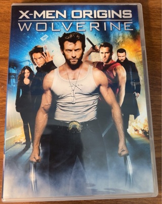 Wolverine 