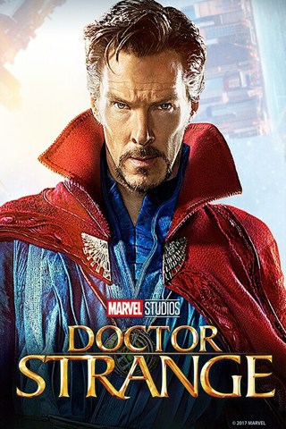 Doctor Strange HD (MOVIESANYWHERE) MOVIE