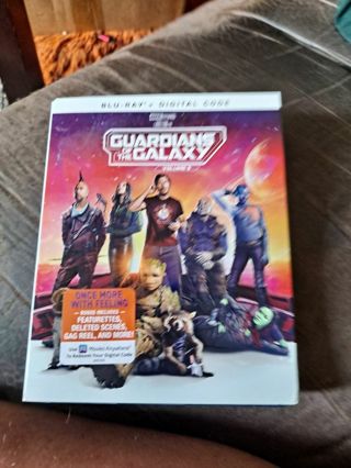 Guardians of the galaxy vol 3 hd digital copy