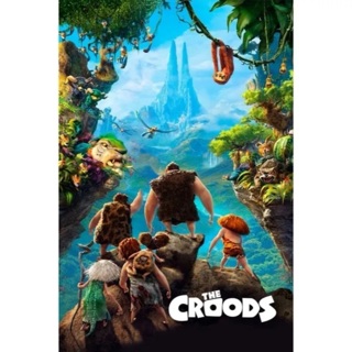 The Croods - HD iTunes only 