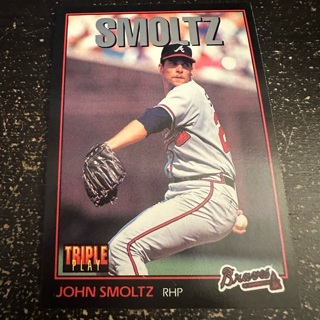 John smoltz 