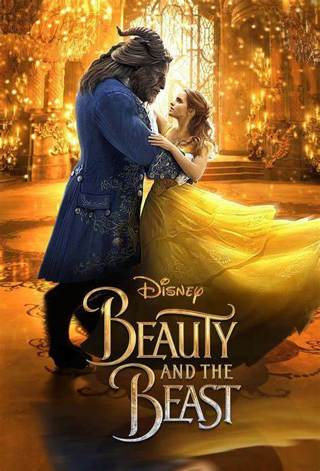 "Beauty and the Beast (2017) Live" HD-"Vudu or Movies Anywhere" Digital Code