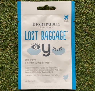 Bio Republic Under Eye Mask 