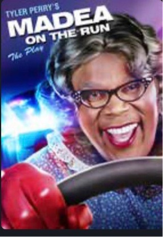 Tyler Perry’s Madea On The Run HD Vudu copy