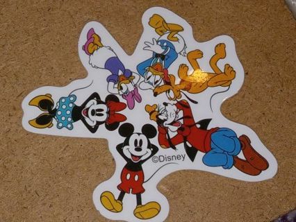 Cartoon one Cute new vinyl sticker no refunds regular mail win 2 or more get bonus