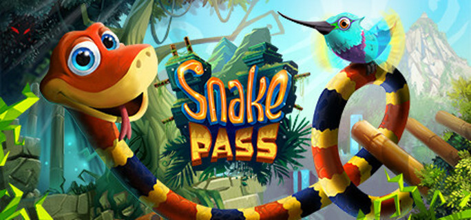 Snake Pass Steam Key