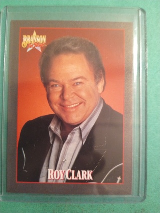 roy clark music card free shipping