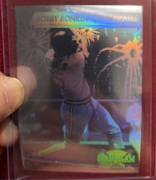 Bobby Bonilla hologram 