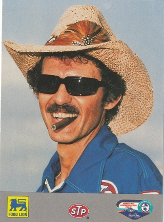 992 Food Lion Richard Petty Fan Appreciation Tour Richard Petty #111