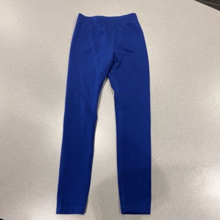 Girls Size 10 Blue Leggings By Primary