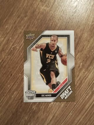 Upperdeck- Eric Maynor RC