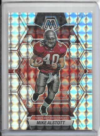 Mike Alstott 2023 Mosaic Mosaic #233