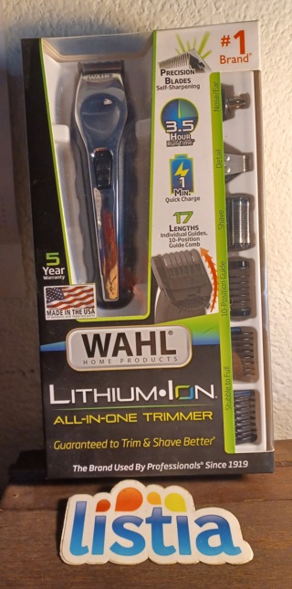 (NIB) WAHI PRECISION BLADES Self-Sharpening #1 Brand 