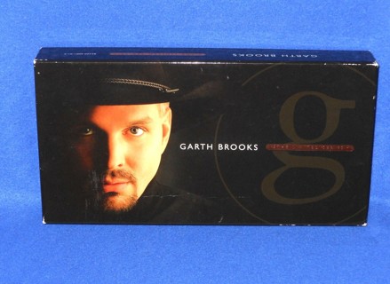 GARTH BROOKS THE LIMITED SERIES