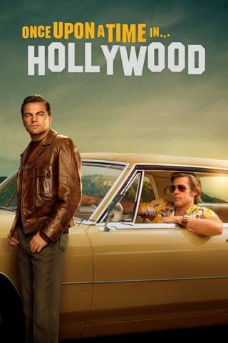 "Once Upon a Time in Hollywood" HD "Vudu" Digital Code