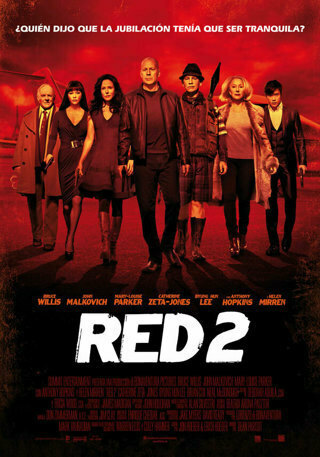 RED 2 -SD- $VUDU$ MOVIE