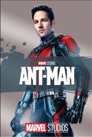 Ant-Man HD MA copy