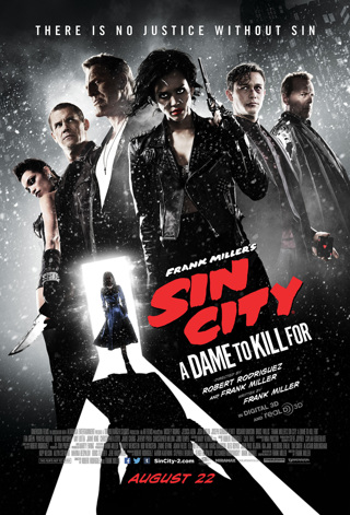 Sin City A Dame to Kill For (HDX) (Vudu Redeem only)