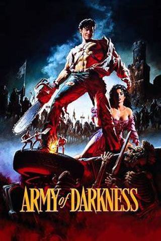 Army of Darkness (1992) HD MA 