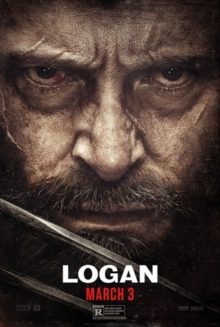 "Logan" HD "Vudu or Movies Anywhere" Digital Code