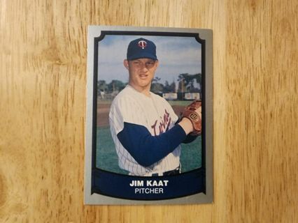 Baseball Legends #88 Jim Katt