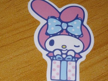 Cartoon new one vinyl laptop sticker no refunds regular mail very nice quality