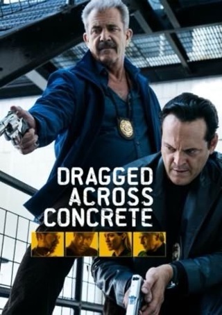 DRAGGED ACROSS CONCRETE HD VUDU OR 4K ITUNES CODE ONLY
