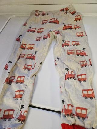 Train Pajama pants