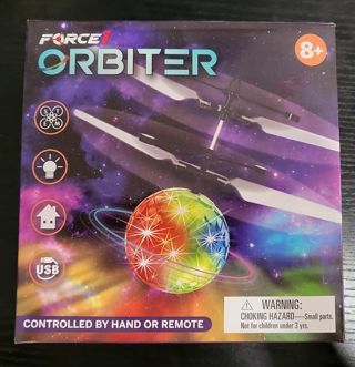 Brand new force orbiter