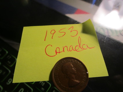 1953 canada