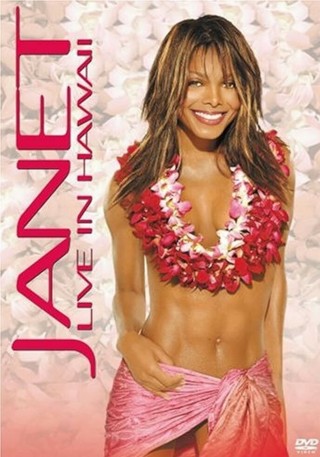 Janet Jackson - Music DVD - Live in Hawaii 