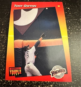 Tony Gwynn 