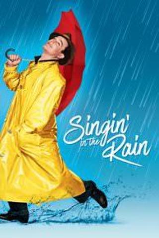 Singin' in the Rain - Digital Code