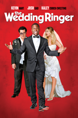 The Wedding Ringer (HD code for MA)