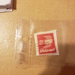 US Stamp