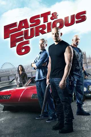 ✯Fast & Furious 6 (Extended Edition) Digital HD Copy/Code✯ 