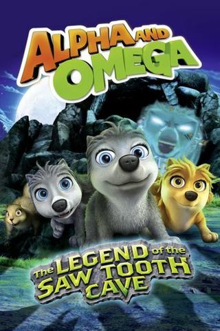 Alpha and Omega 4: The Legend of the Saw Toothed Cave SD Redeems At (Vudu)