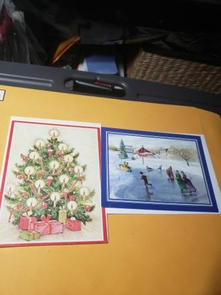 Christmas cards