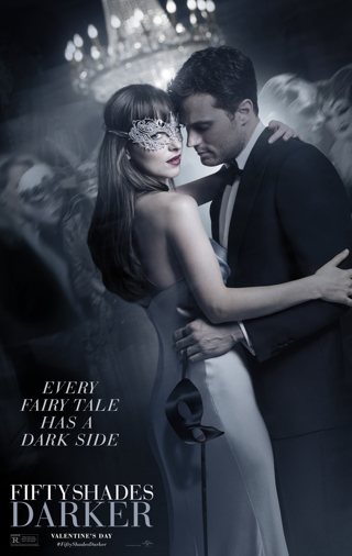Fifty Shades Darker (HDX) (Movies Anywhere)