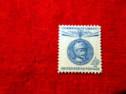   Scotts # 1165 1960  MNH OG U.S. Postage Stamp.