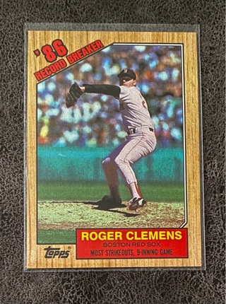 Roger Clemens