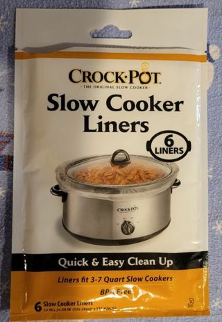 Slow Cooker Liners 5 total